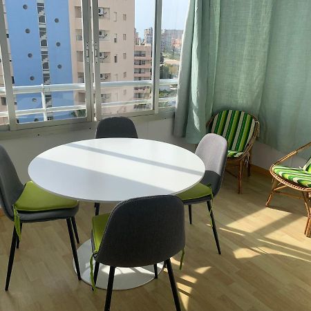 Service Apart Lazaro- Apartamentos Aguamarina 58 Calp Extérieur photo