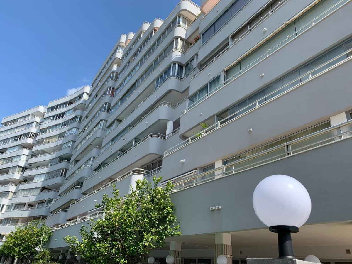 Service Apart Lazaro- Apartamentos Aguamarina 58 Calp Extérieur photo