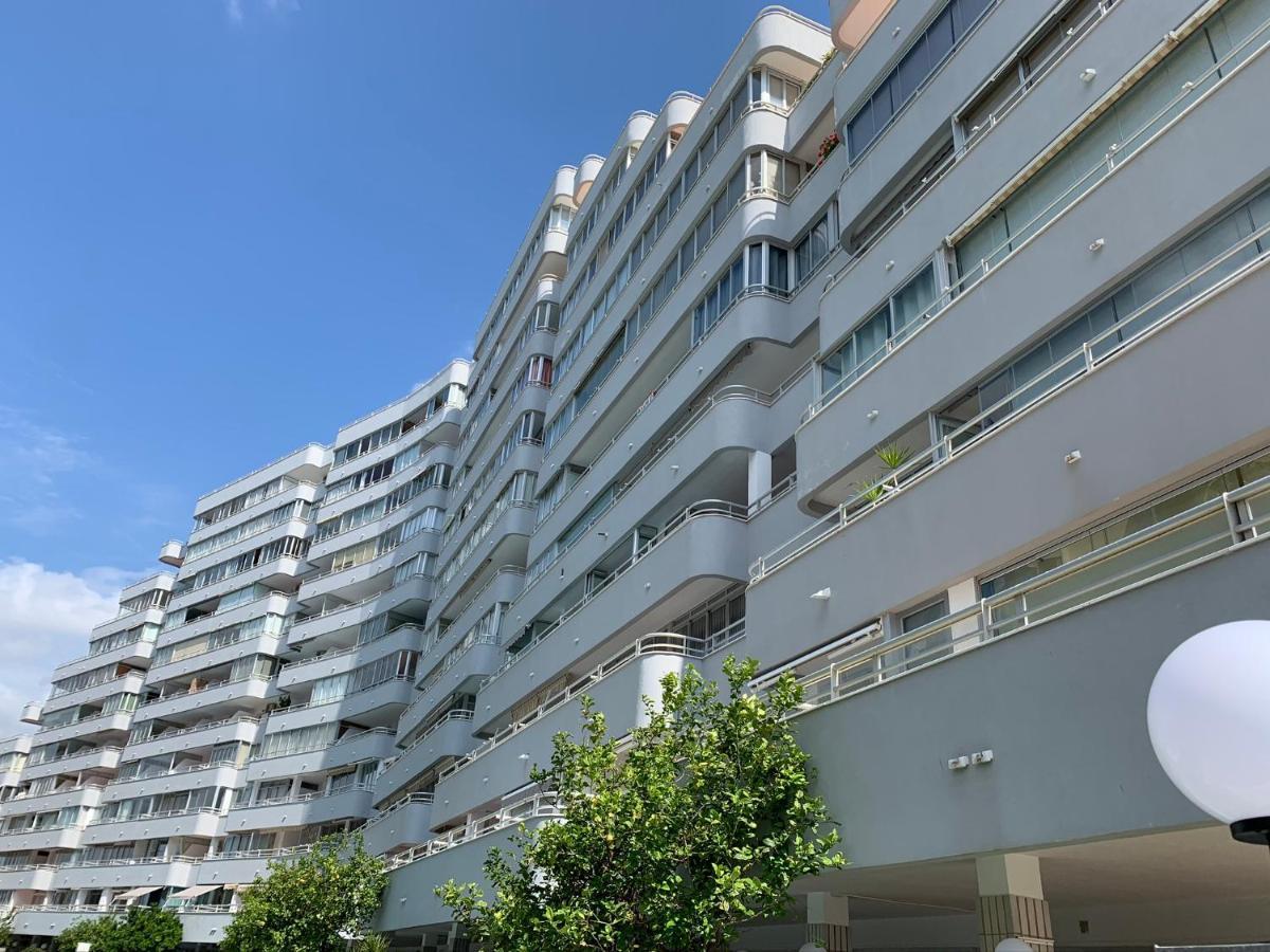 Service Apart Lazaro- Apartamentos Aguamarina 58 Calp Extérieur photo