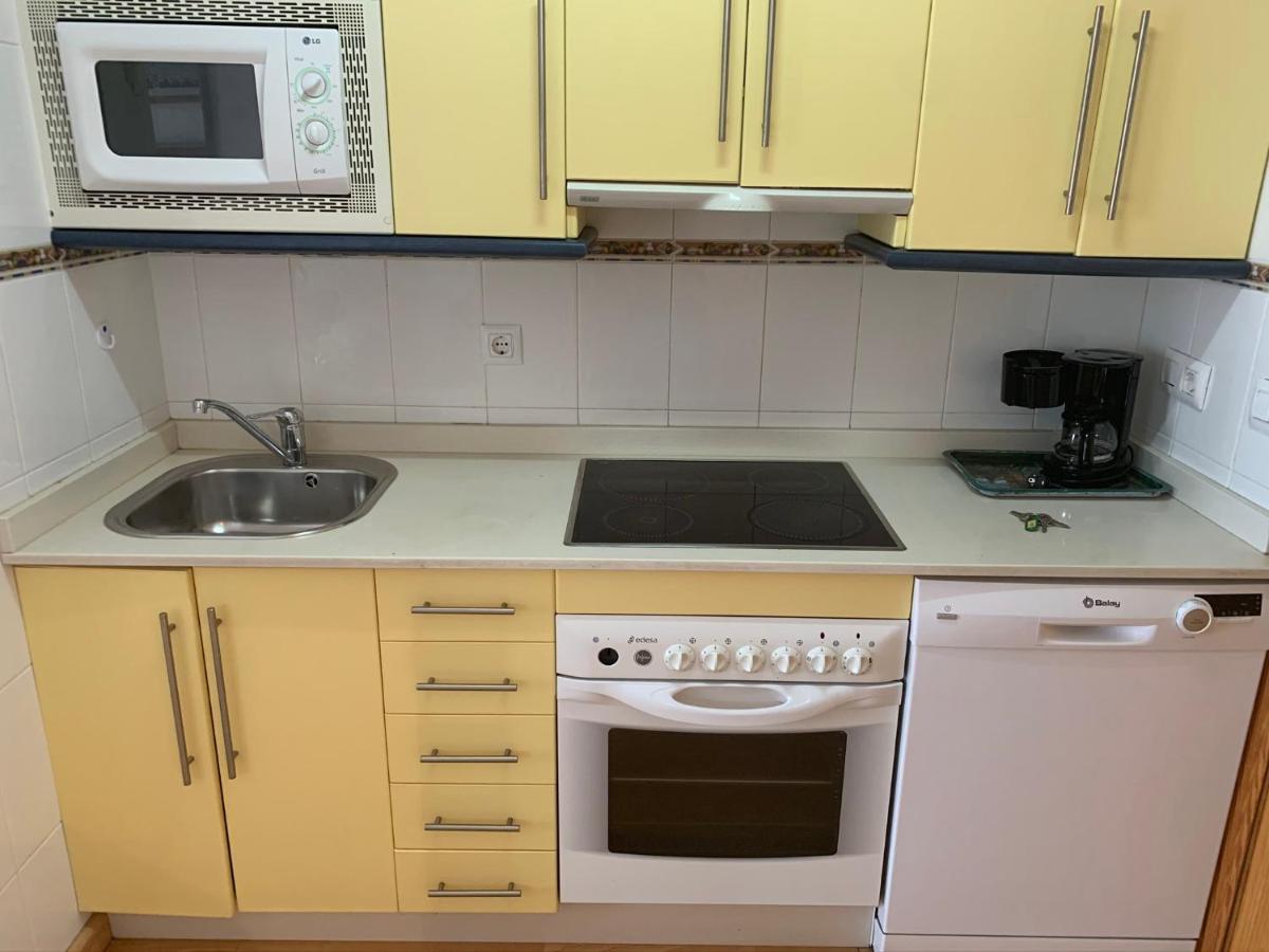 Service Apart Lazaro- Apartamentos Aguamarina 58 Calp Extérieur photo