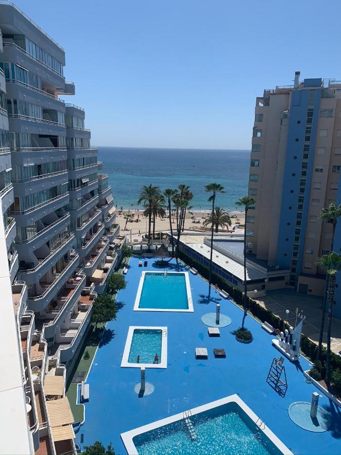 Service Apart Lazaro- Apartamentos Aguamarina 58 Calp Extérieur photo