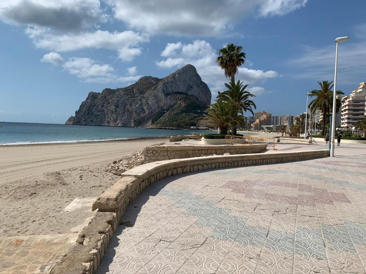 Service Apart Lazaro- Apartamentos Aguamarina 58 Calp Extérieur photo
