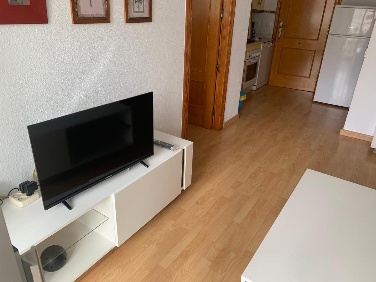 Service Apart Lazaro- Apartamentos Aguamarina 58 Calp Extérieur photo