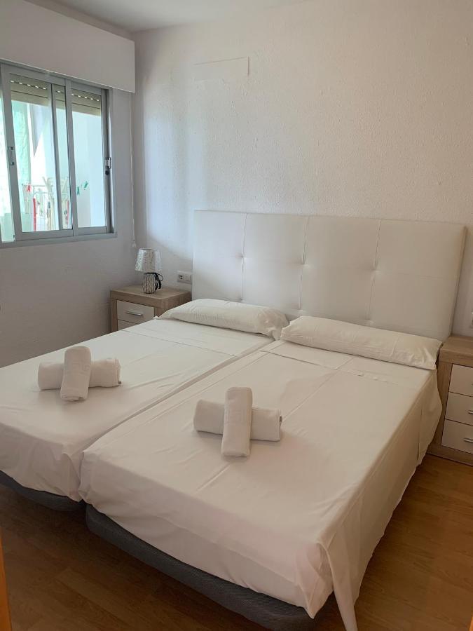 Service Apart Lazaro- Apartamentos Aguamarina 58 Calp Extérieur photo