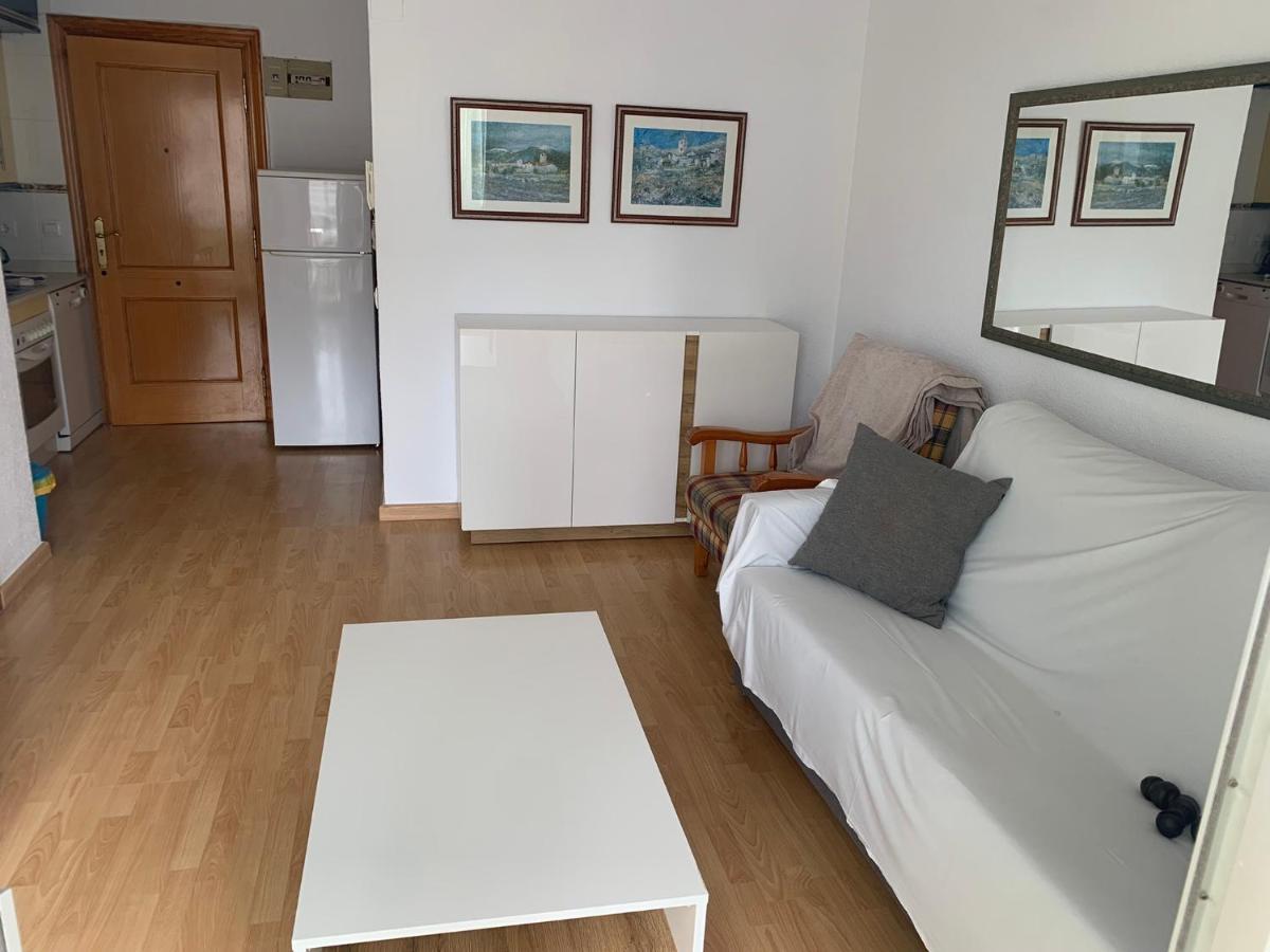 Service Apart Lazaro- Apartamentos Aguamarina 58 Calp Extérieur photo