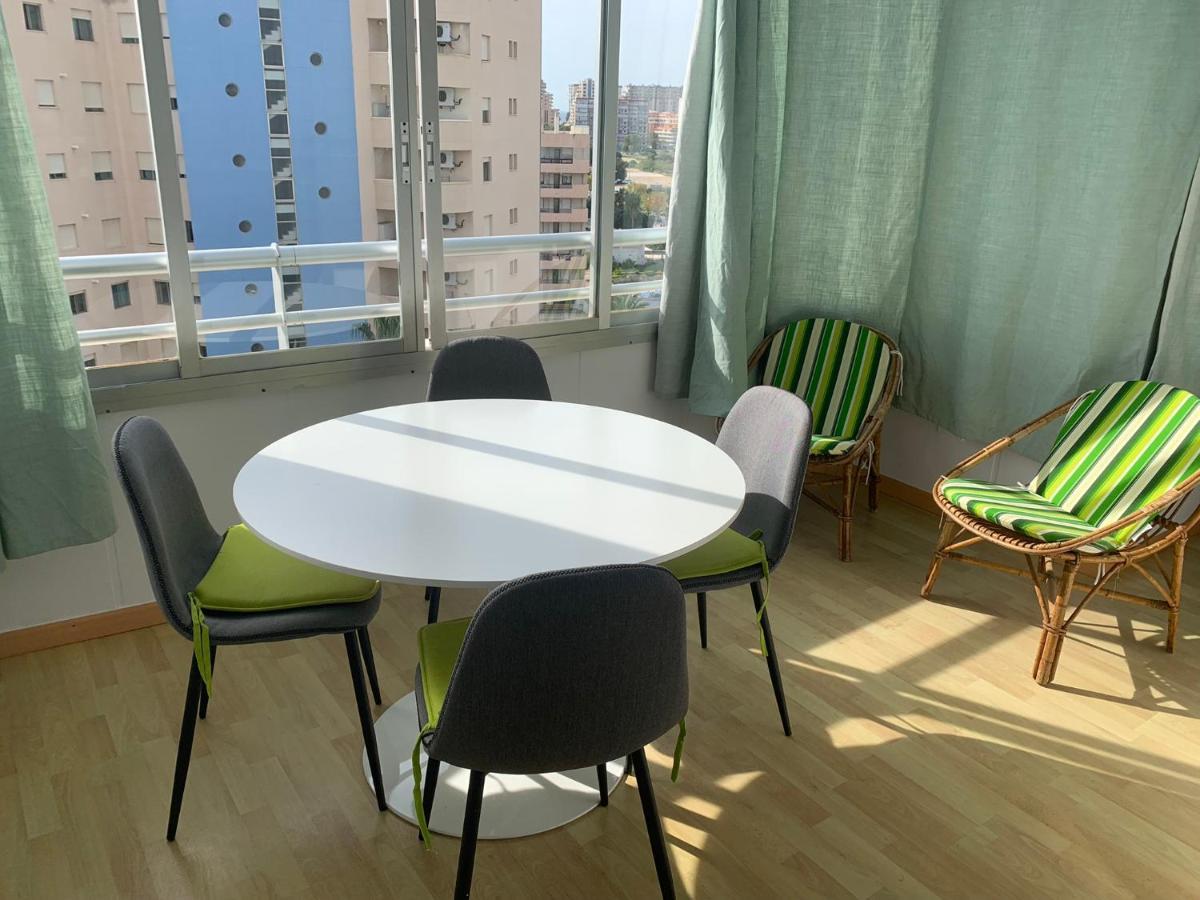 Service Apart Lazaro- Apartamentos Aguamarina 58 Calp Extérieur photo